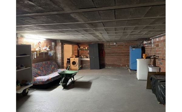 Garaje sótano