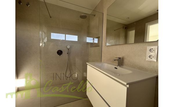 Baño dormitorio suite