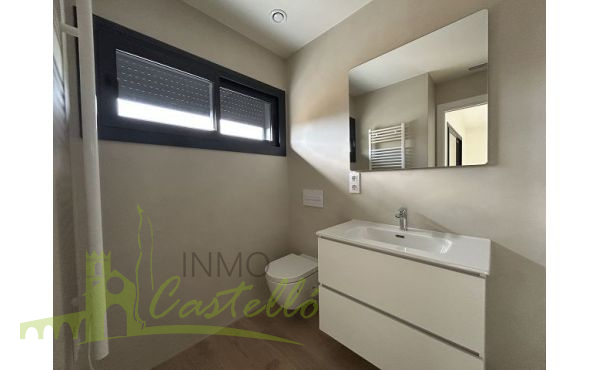 Baño dormitorio suite