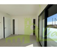 Dormitorio suite con vestidor y baño