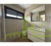 Baño dormitorio suite