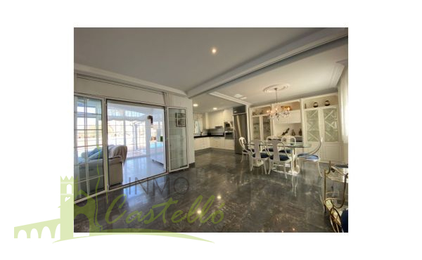 Comedor y cocina