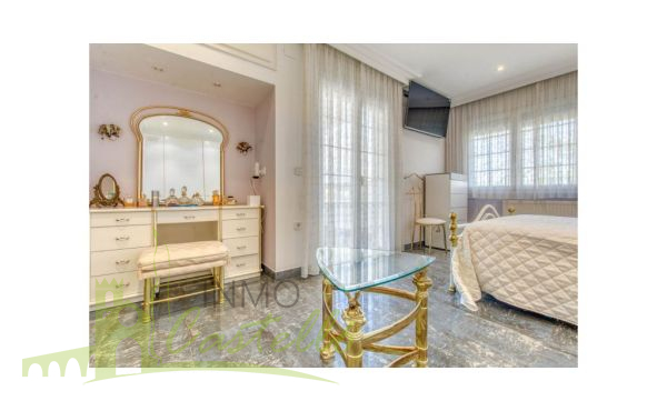 Dormitorio suite