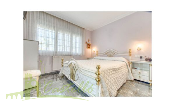 Dormitorio suite