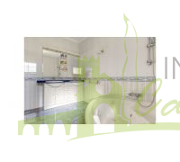 Dormitorio suite con baño completo