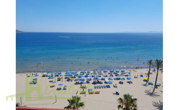 Playa Sant Pere Pescador