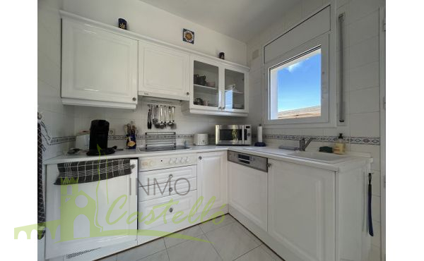 Cocina integrada