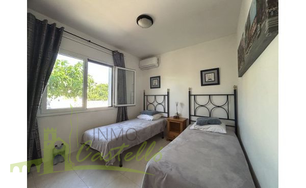 Dormitorio doble