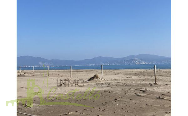 Playa de Sant Pere Pescador