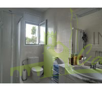 Baño completo con ducha