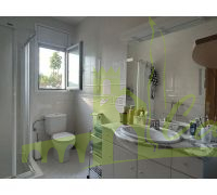 Baño completo con ducha