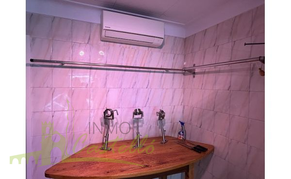 Instalación aire acondicionado