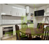 Cocina equipada