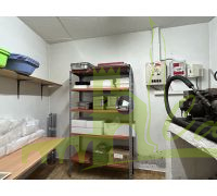 Sala de maquinas