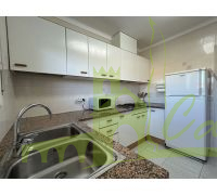 Cocina equipada