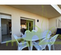 Terraza trasera