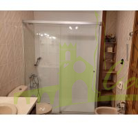 Baño completo con ducha