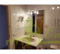 Baño completo con ducha