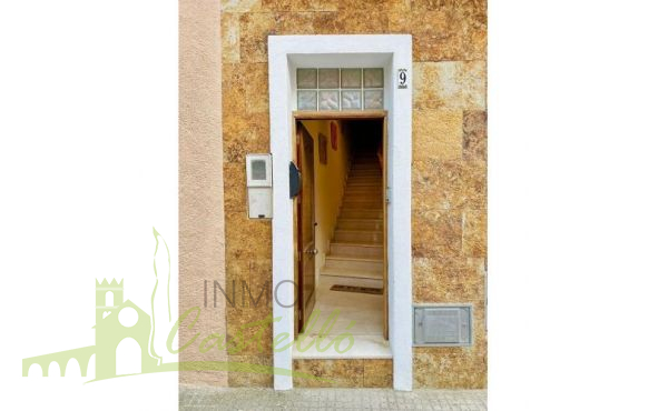 Puerta entrada