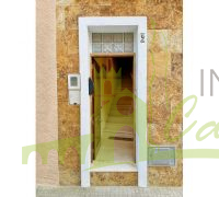 Puerta entrada