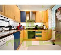Cocina equipada