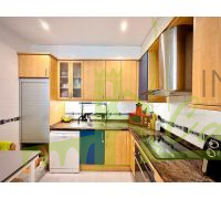 Cocina equipada
