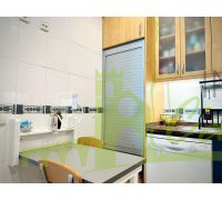 Cocina equipada