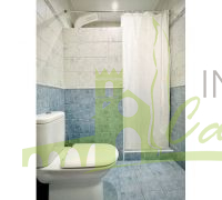 Baño completo con ducha