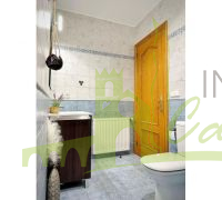 Baño completo con ducha