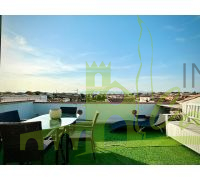Terraza solárium