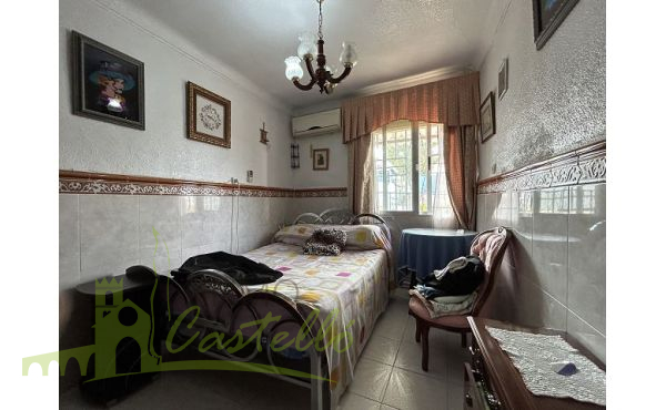 Dormitorio individual