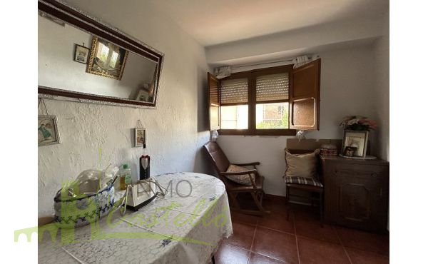 Dormitorio en la primera planta