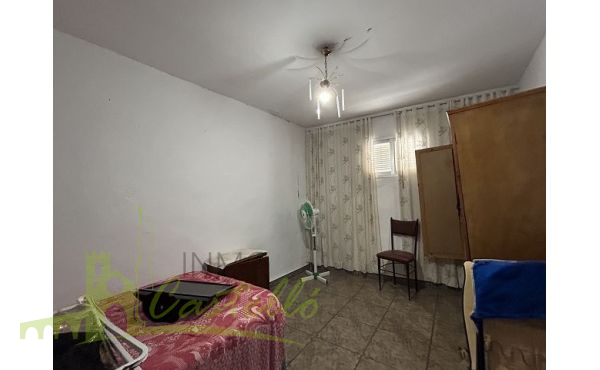 Dormitorio en la primera planta