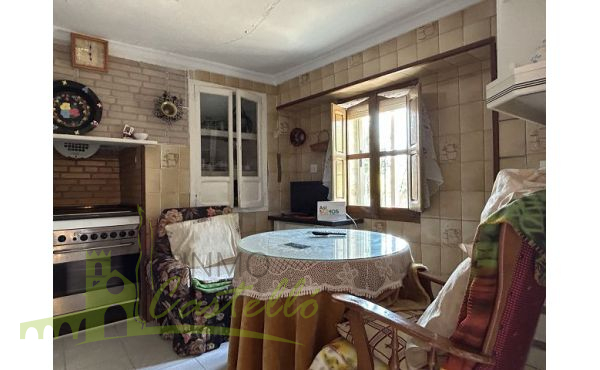Comedor y cocina