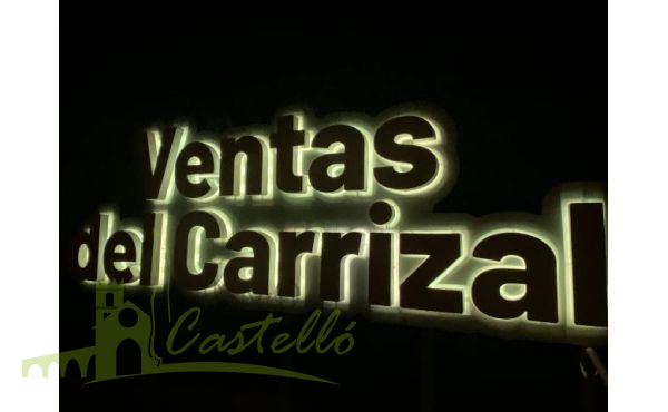 Ventas del Carrizal