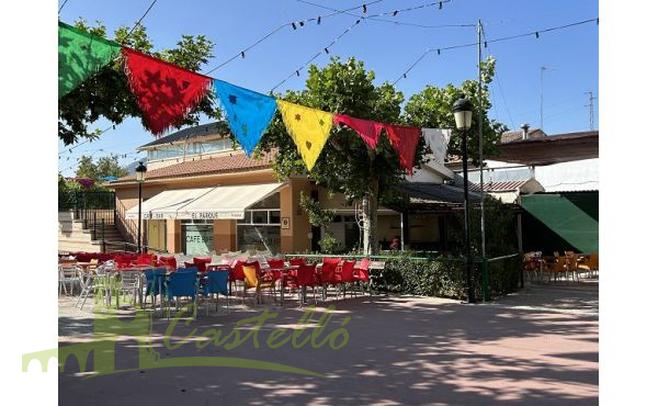 Café Bar El Parque