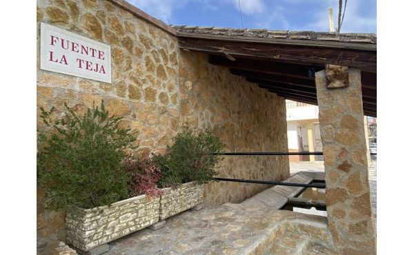 Fuente de la Teja