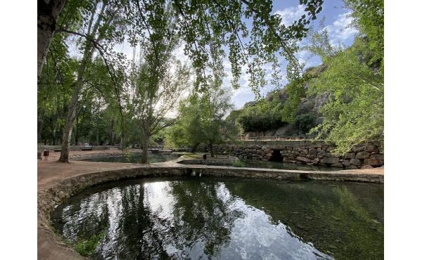 Nacimiento del Río San Juan 