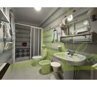 Baño completoi con ducha
