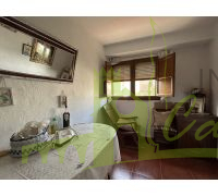Dormitorio en la primera planta