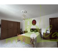 Dormitorio principal en la primera planta