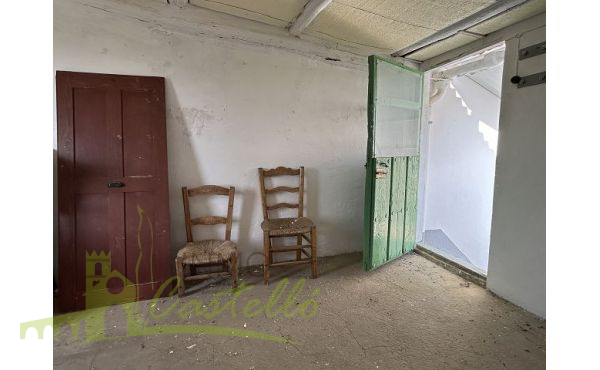 Habitación trastero