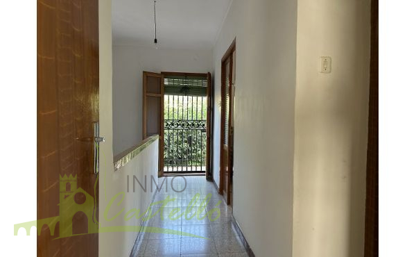 Pasillo planta primera