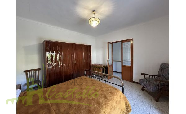 Dormitorio doble planta primera