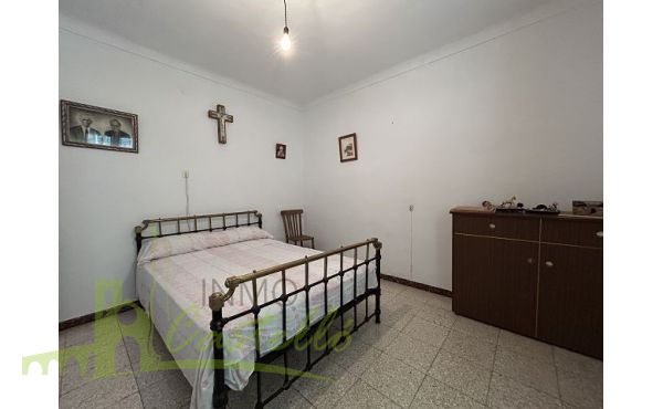 Dormitorio doble planta primera