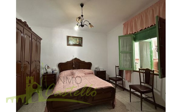Dormitorio doble en planta baja