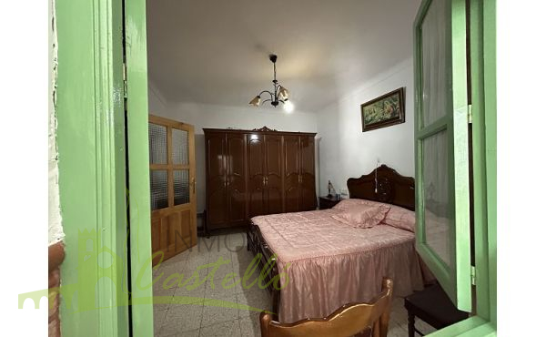 Dormitorio doble en planta baja