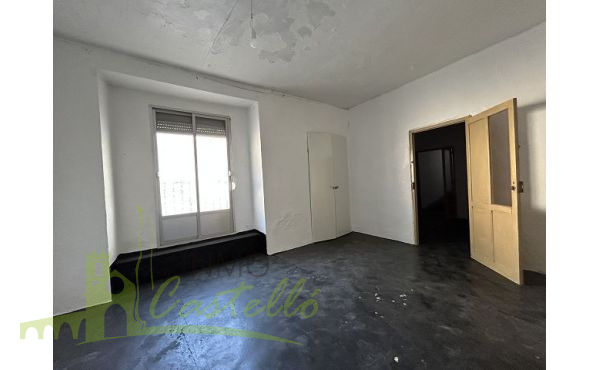 Dormitorio planta primera