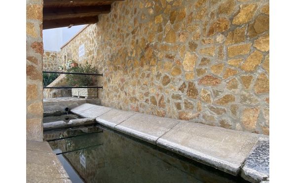 Fuente de la Teja