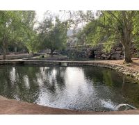 Nacimiento de Río San Juan